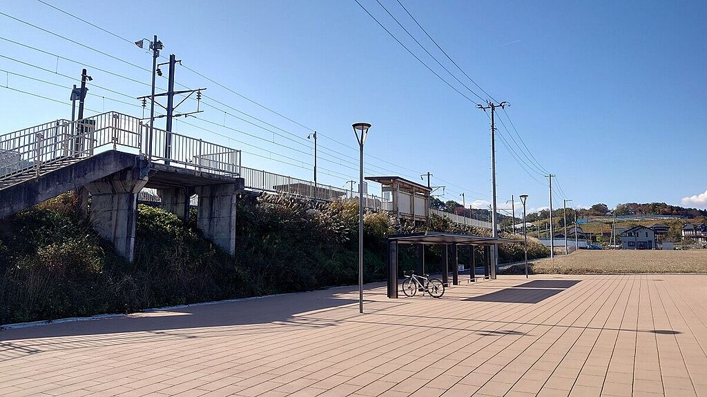 【その他】高子駅