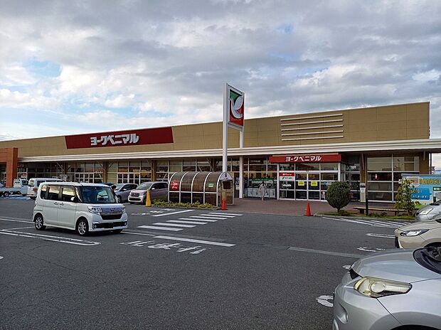 ヨークベニマル山形嶋店(約750m)