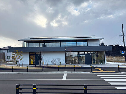 朝日センターハウス 400～450ｍ(徒歩5～6分)