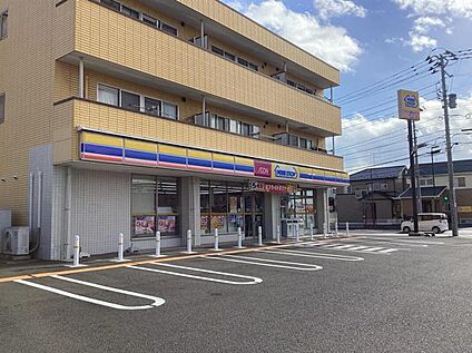 ミニストップ　多賀城城南店 250m