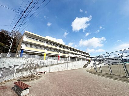 利府小学校 1000m～1020m