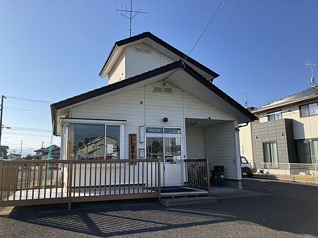 富田交番（約410m）