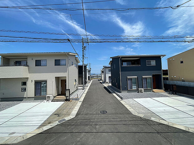 外観/街並み