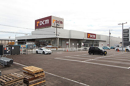 DCM岐阜茜部店 560m(徒歩7分)