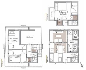 新宿区北新宿3丁目　複数路線駅利用可能な好立地物件♪ その他