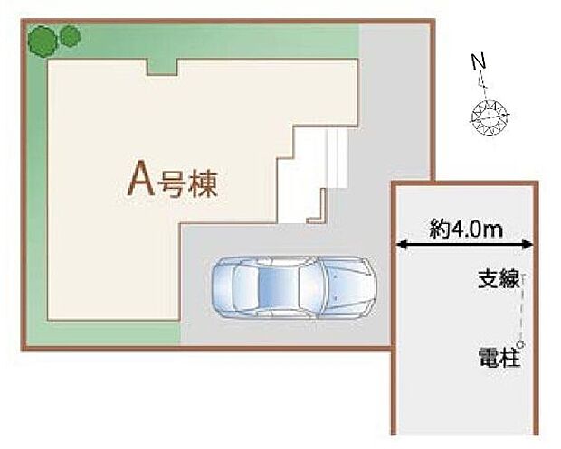 【3LDK】「上高井戸2丁目」の穏やかな環境は子育てファミリーにもオススメの住環境です。