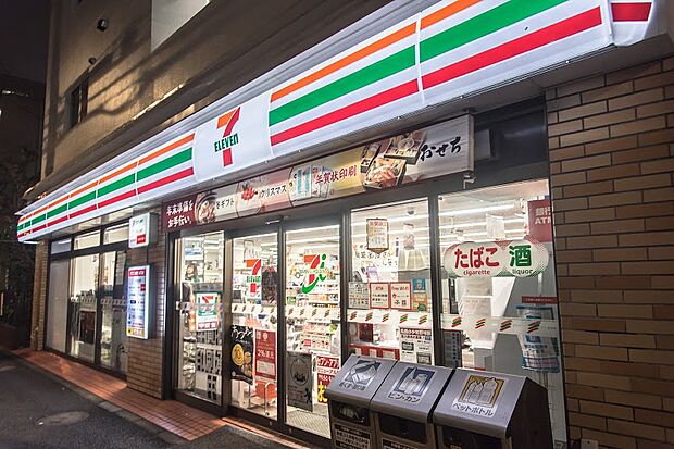 セブン-イレブン 阿佐谷北５丁目店（約425m）
