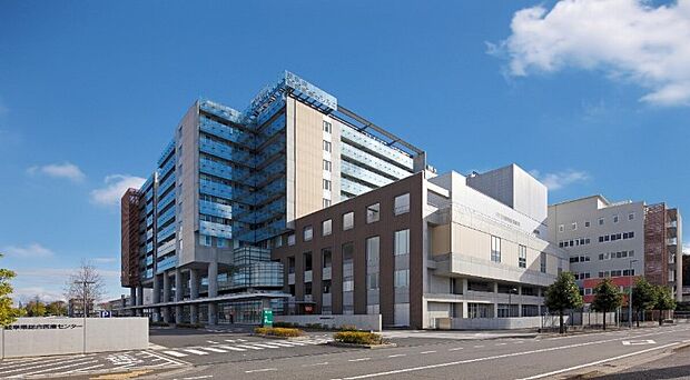 岐阜県総合医療センター