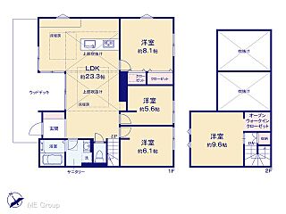 ■柏市根戸　新築一戸建て　全３棟 その他