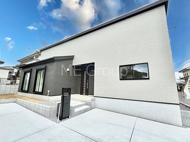 ～Exterior～　首都圏で憧れのスローライフ♪緑に囲まれた土地は都会の喧騒を忘れられそう。四季を通じて自然と触れ合えるスポットが周辺には盛りだくさん！住みたくなる家。暮らしたい町。