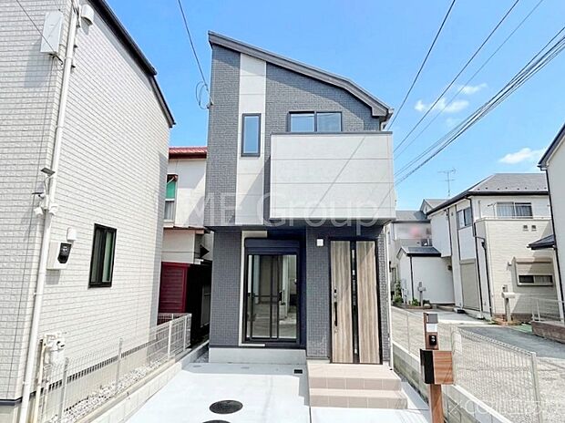 ~Exterior~ 首都圏で憧れのスローライフ♪緑に囲まれた土地は都会の喧騒を忘れられそう。四季を通じて自然と触れ合えるスポットが周辺には盛りだくさん!住みたくなる家。暮らしたい町。