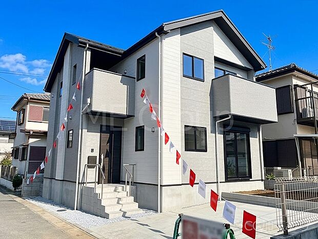 ~Exterior~ 首都圏で憧れのスローライフ♪緑に囲まれた土地は都会の喧騒を忘れられそう。四季を通じて自然と触れ合えるスポットが周辺には盛りだくさん!住みたくなる家。暮らしたい町。