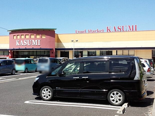 カスミ 原山店（約1,300m）