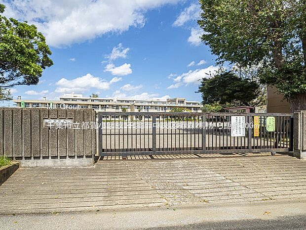 千葉市立都賀小学校（約900m）