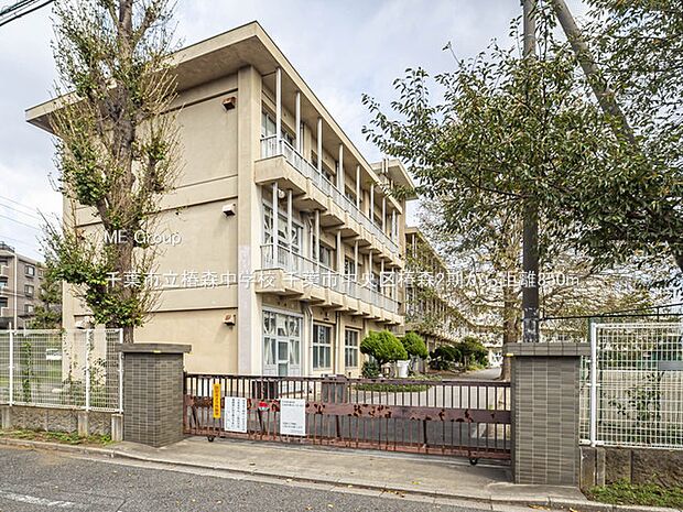 千葉市立椿森中学校（約350m）