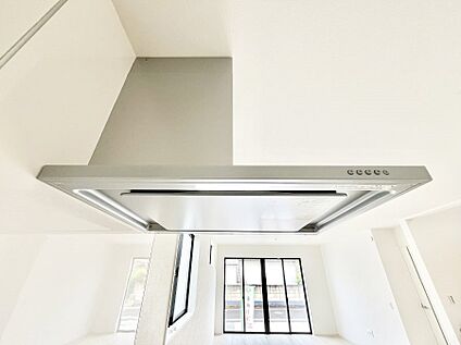 その他設備(レンジフード)