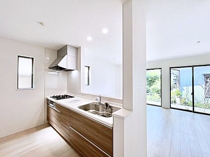 ダイニングキッチン