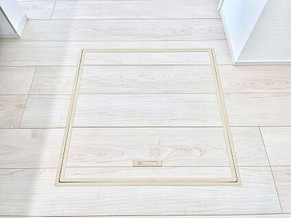 その他設備(床下収納)