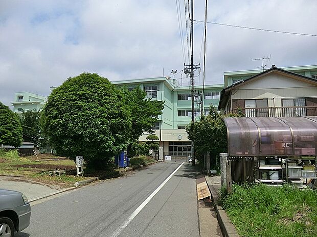 千葉市立誉田東小学校（約800m）