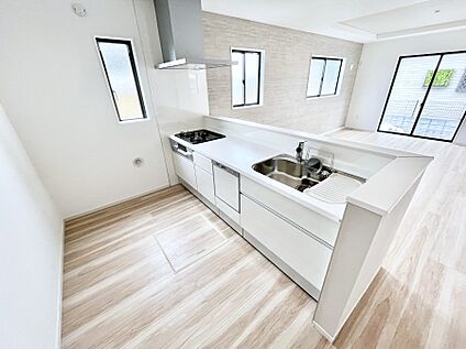 ダイニングキッチン