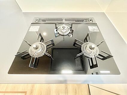 その他設備(Ｓｉセンサーコンロ)