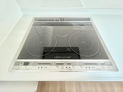 その他設備(IHクッキングヒーター)