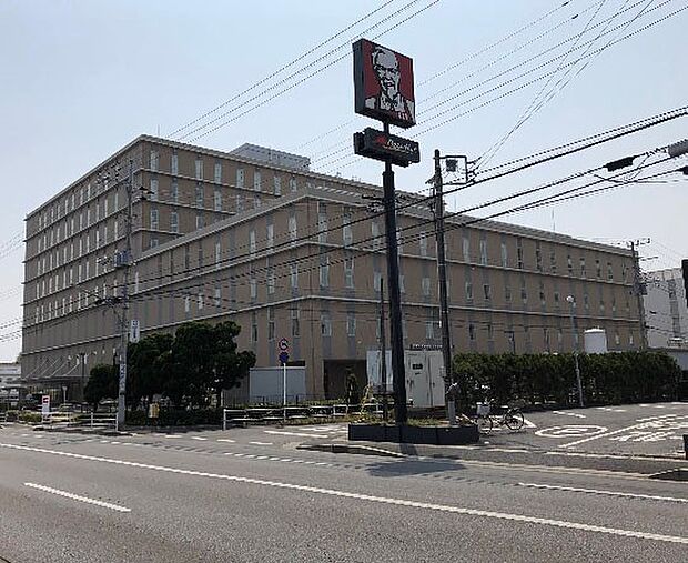 千葉メディカルセンター（約1,600m）