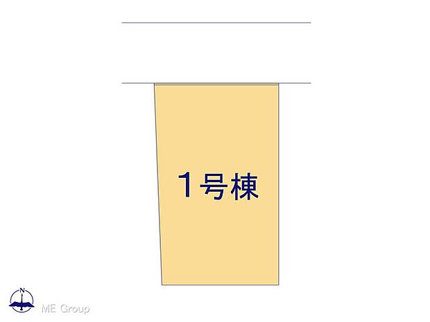 【区画図】図面と異なる場合は現況を優先