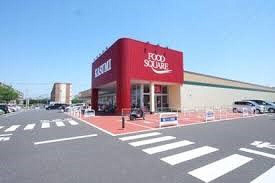 カスミフードスクエア千城台店(約800m)