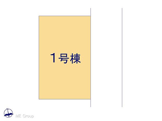 【区画図】図面と異なる場合は現況を優先