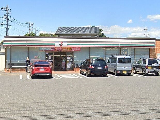 セブン-イレブン 柏花野井北店（約300m）