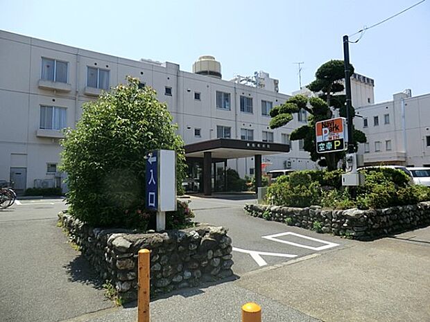 東船橋病院（約1,255m）