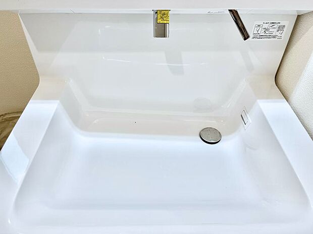 【その他設備(シャワー水栓)】◆2号棟◆ハンドシャワー付き！使いやすい洗面台。