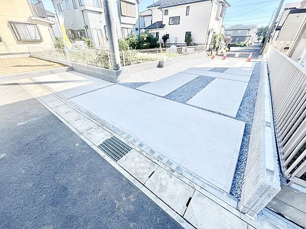 【駐車場】カースペース有