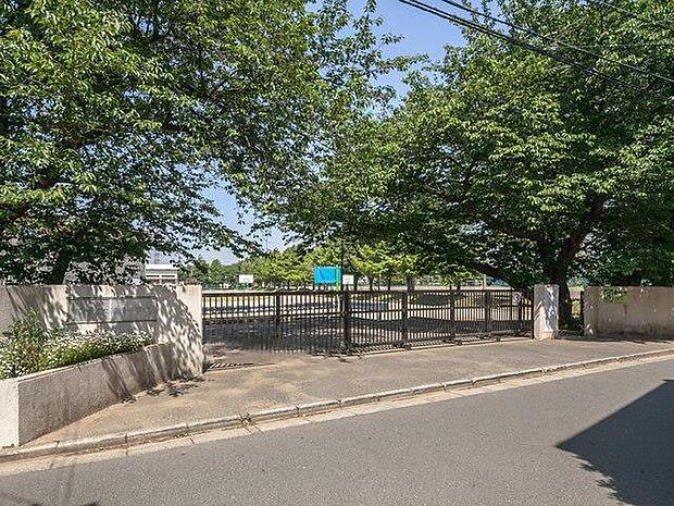 船橋市立船橋中学校（約2,200m）