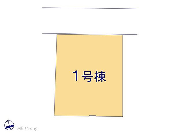 【区画図】図面と異なる場合は現況を優先