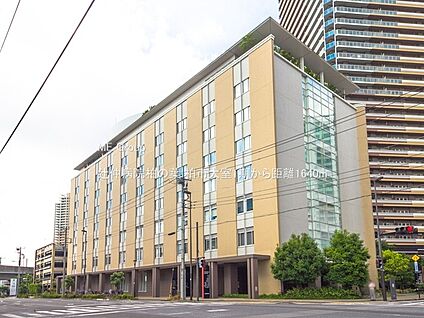 辻仲病院柏の葉 1640m