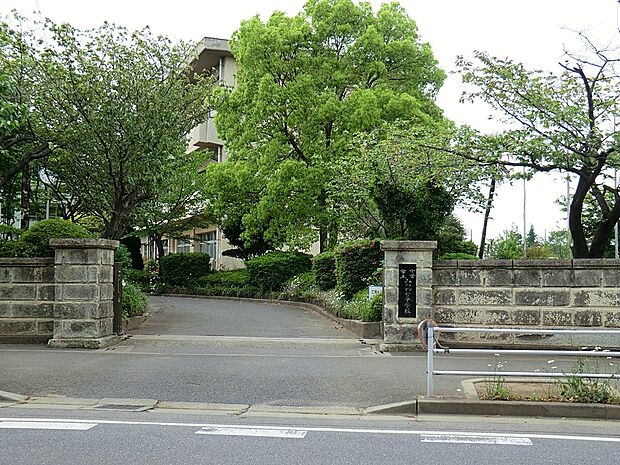 千葉市立みつわ台中学校（約1,440m）