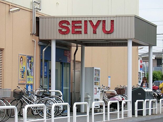 西友新北習志野店（約400m）