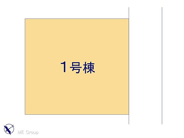 【区画図】図面と異なる場合は現況を優先