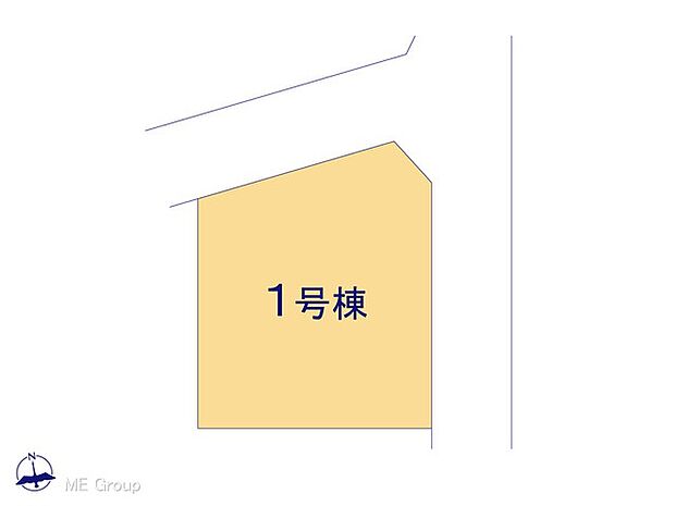 【区画図】～Plot map～図面と異なる場合は現況を優先
