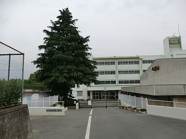 流山市立向小金小学校（約700m）