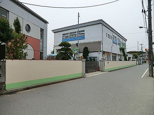 船橋小鳩幼稚園(約1,200m)