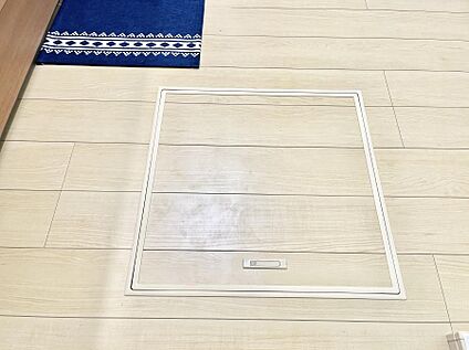 その他設備(床下収納)