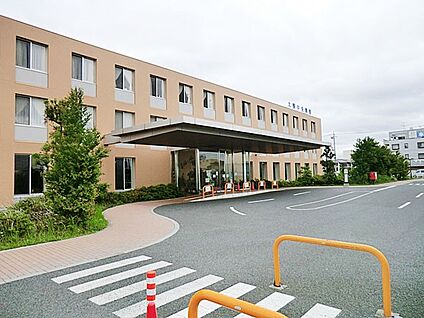 大野中央病院 1500m