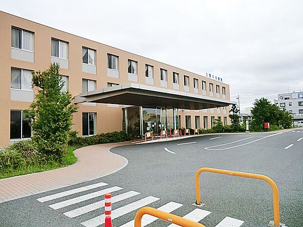 大野中央病院（約1,500m）