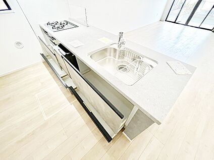 その他設備(スライド収納)