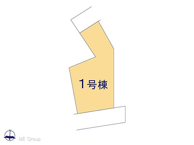 【区画図】図面と異なる場合は現況を優先