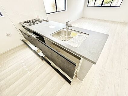 その他設備(スライド収納)