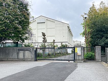 印西市立印西中学校 1830m